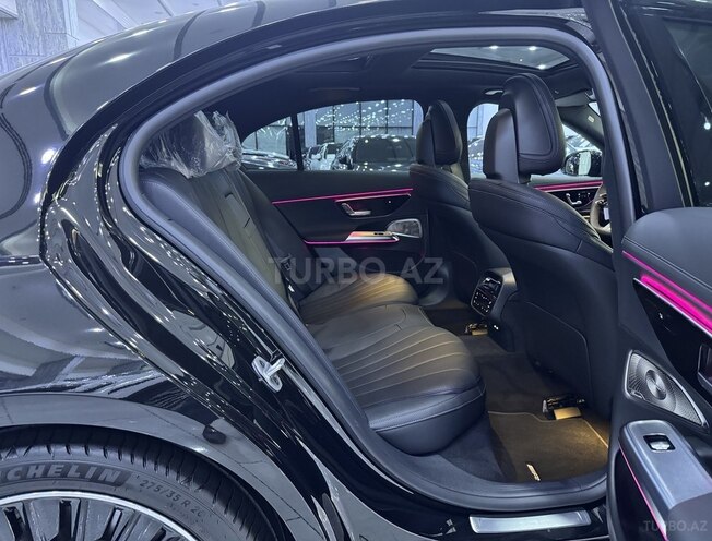 Mercedes E 350 e 2025, 0 km - 2.0 l - Bakı