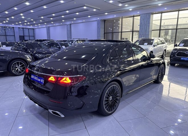 Mercedes E 350 e 2025, 0 km - 2.0 l - Bakı