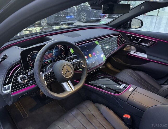 Mercedes E 350 e 2025, 0 km - 2.0 l - Bakı