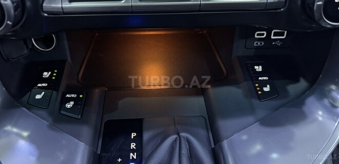 Lexus LX 500d 2024, 35,300 km - 3.3 l - Bakı