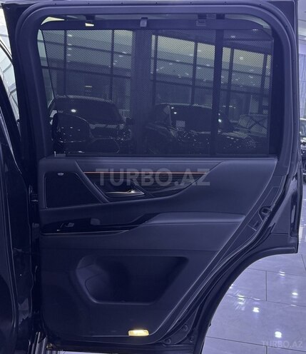 Lexus LX 500d 2024, 35,300 km - 3.3 l - Bakı