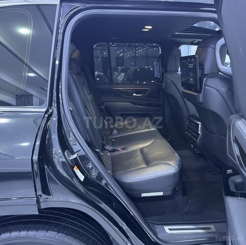 Lexus LX 500d 2024, 35,300 km - 3.3 l - Bakı