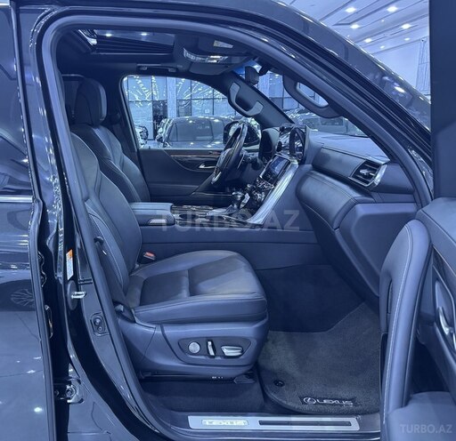 Lexus LX 500d 2024, 35,300 km - 3.3 l - Bakı