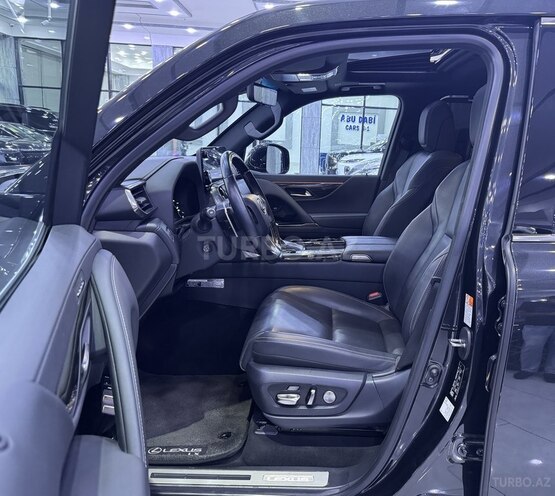 Lexus LX 500d 2024, 35,300 km - 3.3 l - Bakı