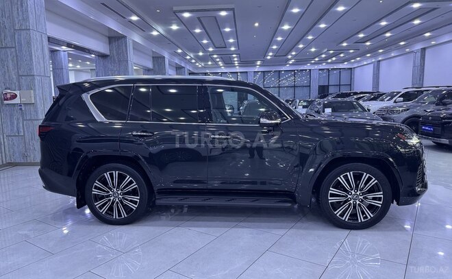 Lexus LX 500d 2024, 35,300 km - 3.3 l - Bakı
