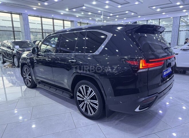 Lexus LX 500d 2024, 35,300 km - 3.3 l - Bakı