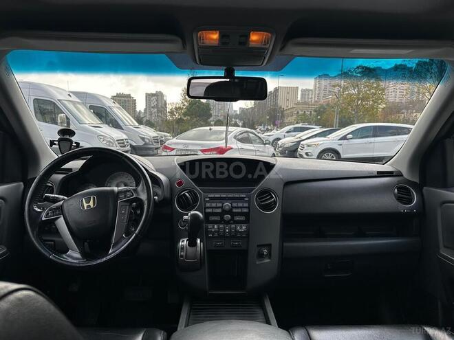 Honda Pilot 2012, 237,000 km - 3.5 l - Bakı
