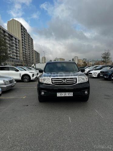 Honda Pilot 2012, 237,000 km - 3.5 l - Bakı