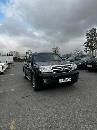 Honda Pilot 2012, 237,000 km - 3.5 l - Bakı