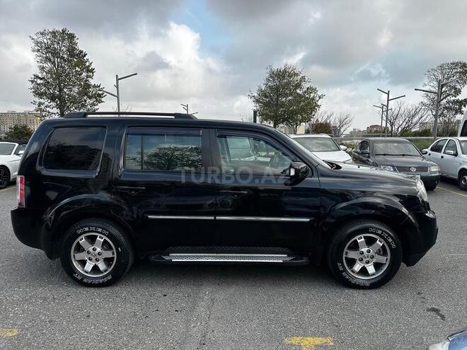 Honda Pilot 2012, 237,000 km - 3.5 l - Bakı