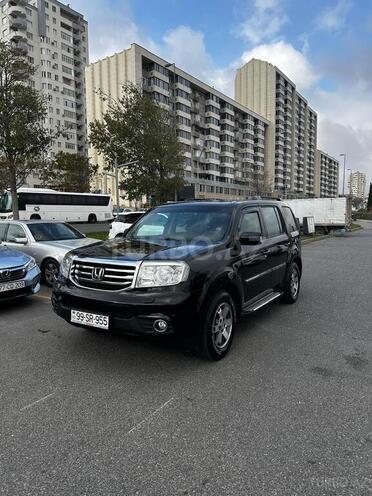 Honda Pilot 2012, 237,000 km - 3.5 l - Bakı