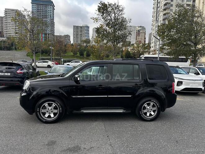 Honda Pilot 2012, 237,000 km - 3.5 l - Bakı