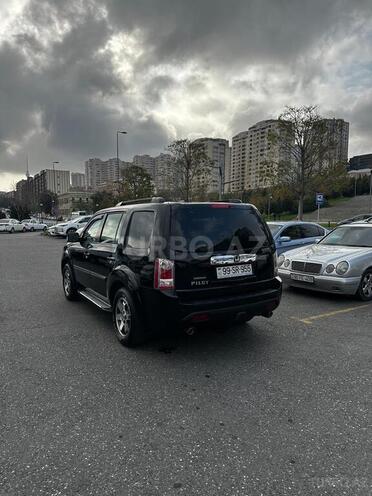 Honda Pilot 2012, 237,000 km - 3.5 l - Bakı