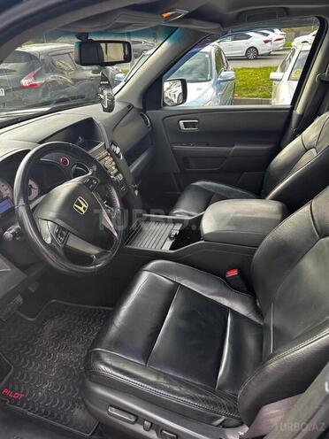 Honda Pilot 2012, 237,000 km - 3.5 l - Bakı