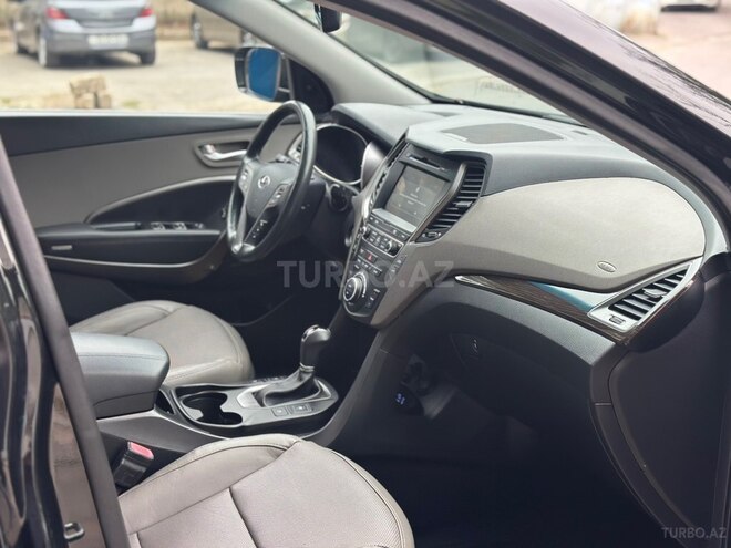 Hyundai Santa Fe 2016, 124,000 km - 2.0 l - Bakı