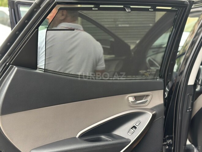 Hyundai Santa Fe 2016, 124,000 km - 2.0 l - Bakı