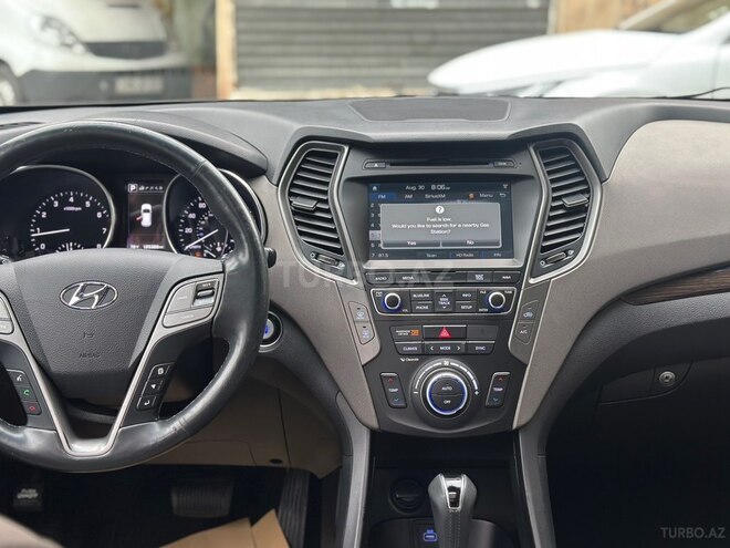 Hyundai Santa Fe 2016, 124,000 km - 2.0 l - Bakı