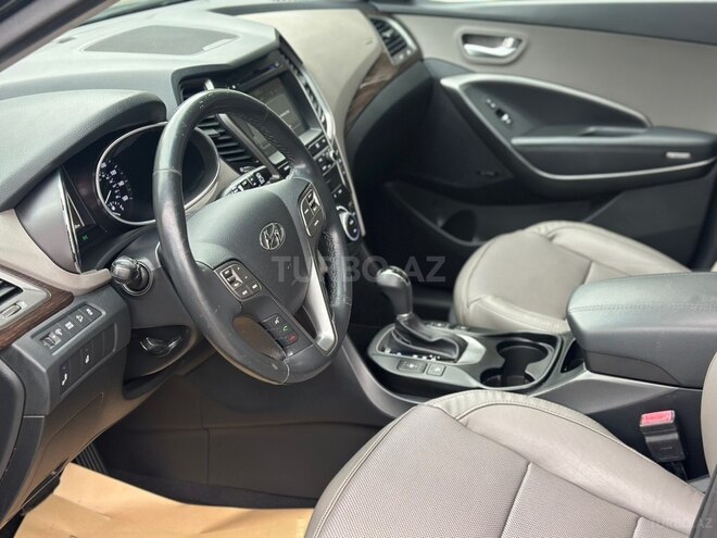 Hyundai Santa Fe 2016, 124,000 km - 2.0 l - Bakı