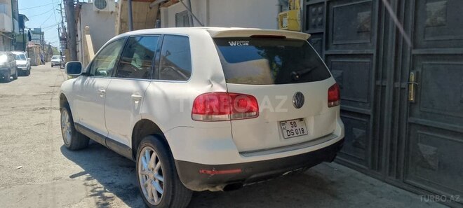 Volkswagen Touareg 2005, 274,555 km - 4.2 l - Sumqayıt