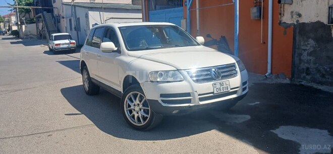 Volkswagen Touareg 2005, 274,555 km - 4.2 l - Sumqayıt