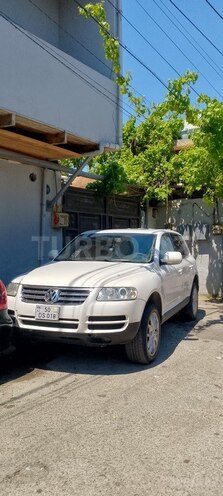 Volkswagen Touareg 2005, 274,555 km - 4.2 l - Sumqayıt