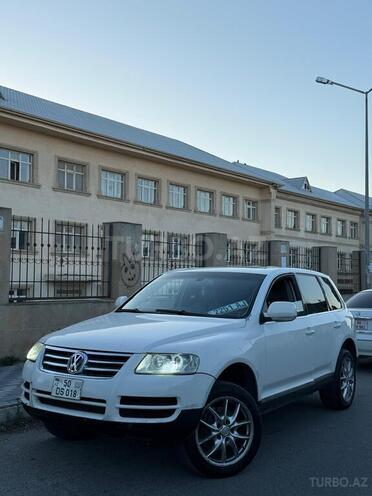 Volkswagen Touareg 2005, 274,555 km - 4.2 l - Sumqayıt
