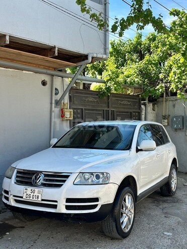 Volkswagen Touareg 2005, 274,555 km - 4.2 l - Sumqayıt