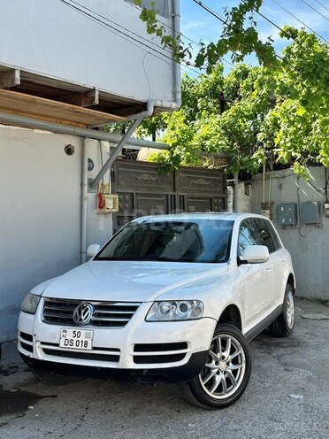 Volkswagen Touareg 2005, 274,555 km - 4.2 l - Sumqayıt
