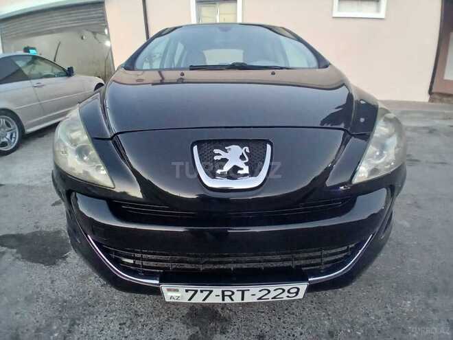 Peugeot 308 2009, 274,555 km - 1.6 l - Bakı
