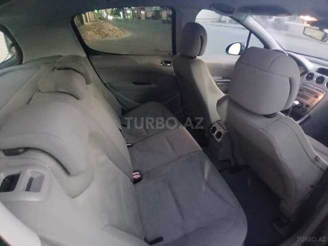 Peugeot 308 2009, 274,555 km - 1.6 l - Bakı