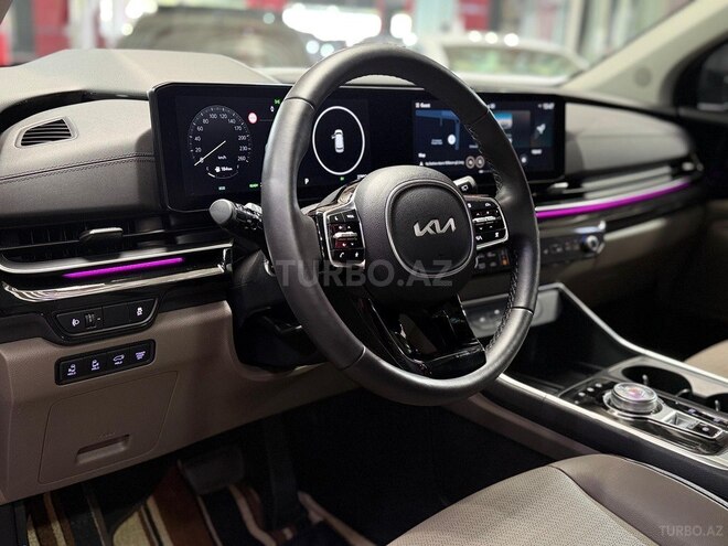 Kia Carnival 2024, 27,000 km - 1.6 л - Bakı