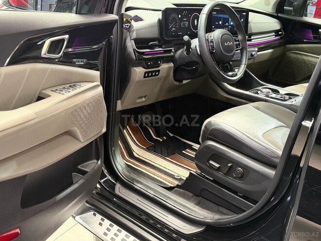 Kia Carnival 2024, 27,000 km - 1.6 л - Bakı
