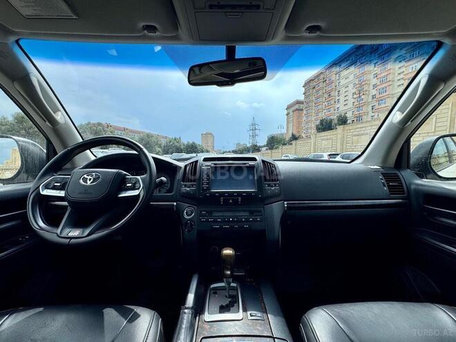 Toyota Land Cruiser 2012, 133,000 km - 4.0 l - Bakı