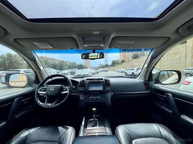 Toyota Land Cruiser 2012, 133,000 km - 4.0 l - Bakı