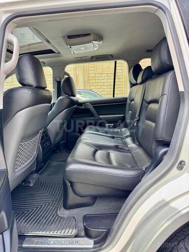 Toyota Land Cruiser 2012, 133,000 km - 4.0 l - Bakı