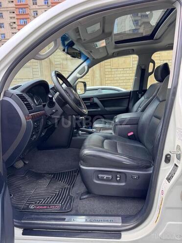 Toyota Land Cruiser 2012, 133,000 km - 4.0 l - Bakı