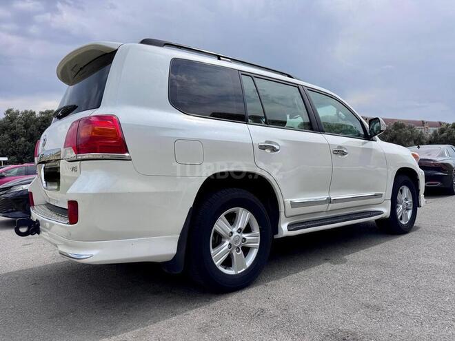 Toyota Land Cruiser 2012, 133,000 km - 4.0 l - Bakı