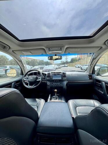 Toyota Land Cruiser 2012, 133,000 km - 4.0 l - Bakı