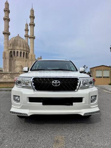Toyota Land Cruiser 2012, 133,000 km - 4.0 l - Bakı