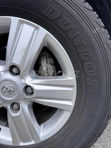 Toyota Land Cruiser 2012, 133,000 km - 4.0 l - Bakı