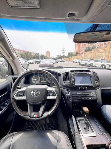 Toyota Land Cruiser 2012, 133,000 km - 4.0 l - Bakı