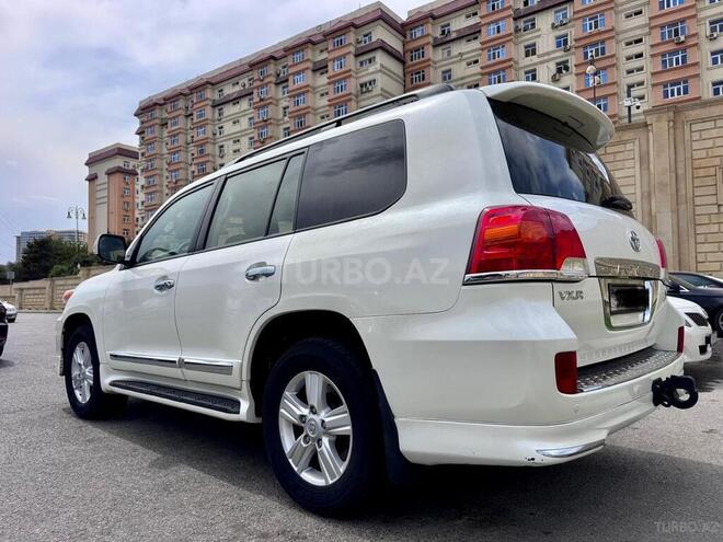 Toyota Land Cruiser 2012, 133,000 km - 4.0 l - Bakı