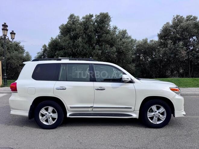 Toyota Land Cruiser 2012, 133,000 km - 4.0 l - Bakı