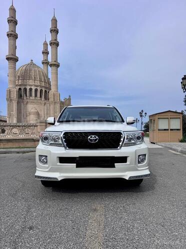 Toyota Land Cruiser 2012, 133,000 km - 4.0 l - Bakı
