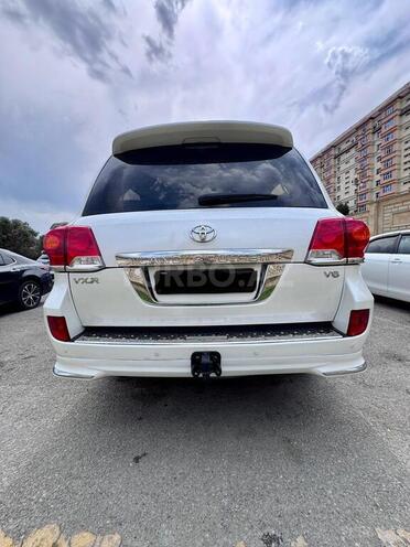 Toyota Land Cruiser 2012, 133,000 km - 4.0 l - Bakı