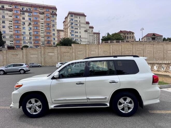 Toyota Land Cruiser 2012, 133,000 km - 4.0 l - Bakı