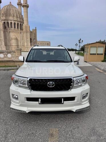 Toyota Land Cruiser 2012, 133,000 km - 4.0 l - Bakı