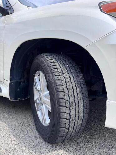 Toyota Land Cruiser 2012, 133,000 km - 4.0 l - Bakı
