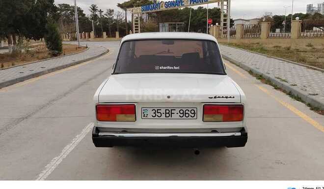 LADA (VAZ) 2107 1991, 274,555 km - 1.6 l - Sumqayıt