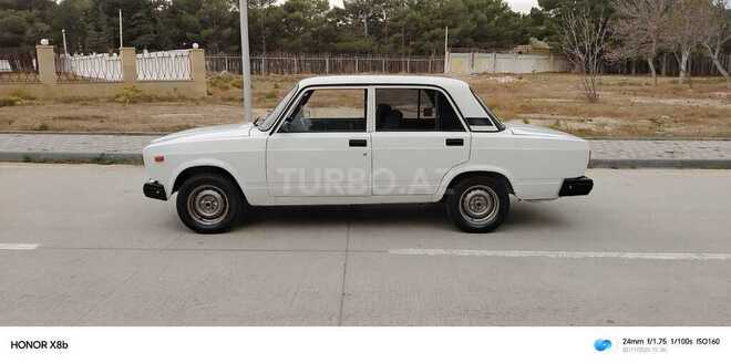 LADA (VAZ) 2107 1991, 274,555 km - 1.6 l - Sumqayıt